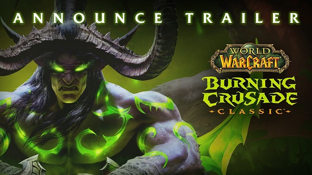 WOW TBC Classic vs World of Warcraft Classic